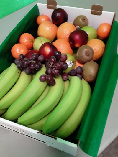 20 Piece Essentials friut box.