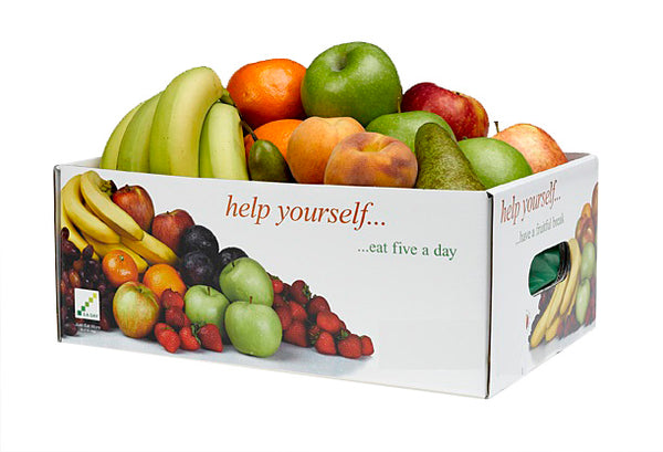 25pc ESSENTIALS FRUIT BOX