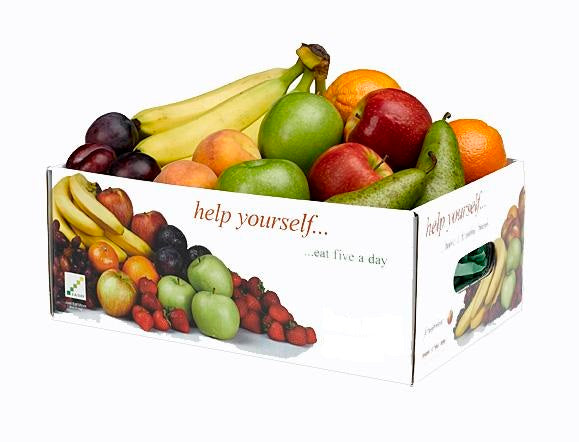 30pc ESSENTIALS FRUIT BOX