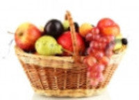 CUSTOM FRUIT BASKETS
